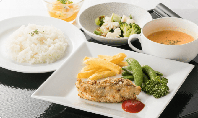 老年医学の専門医が監修、フレイル予防食。