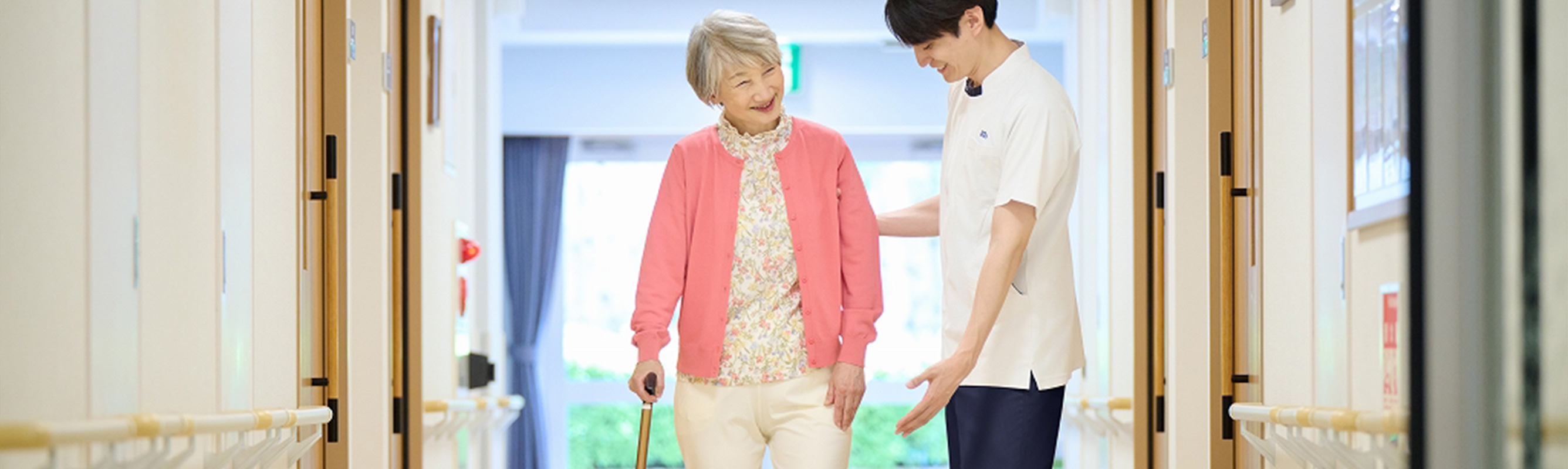 最適なリハビリ