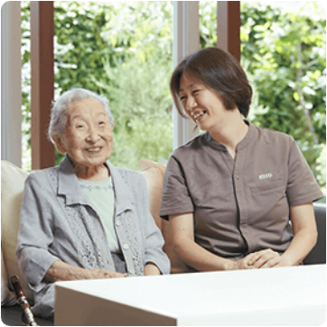 トラストガーデン等々力　A様（102歳）