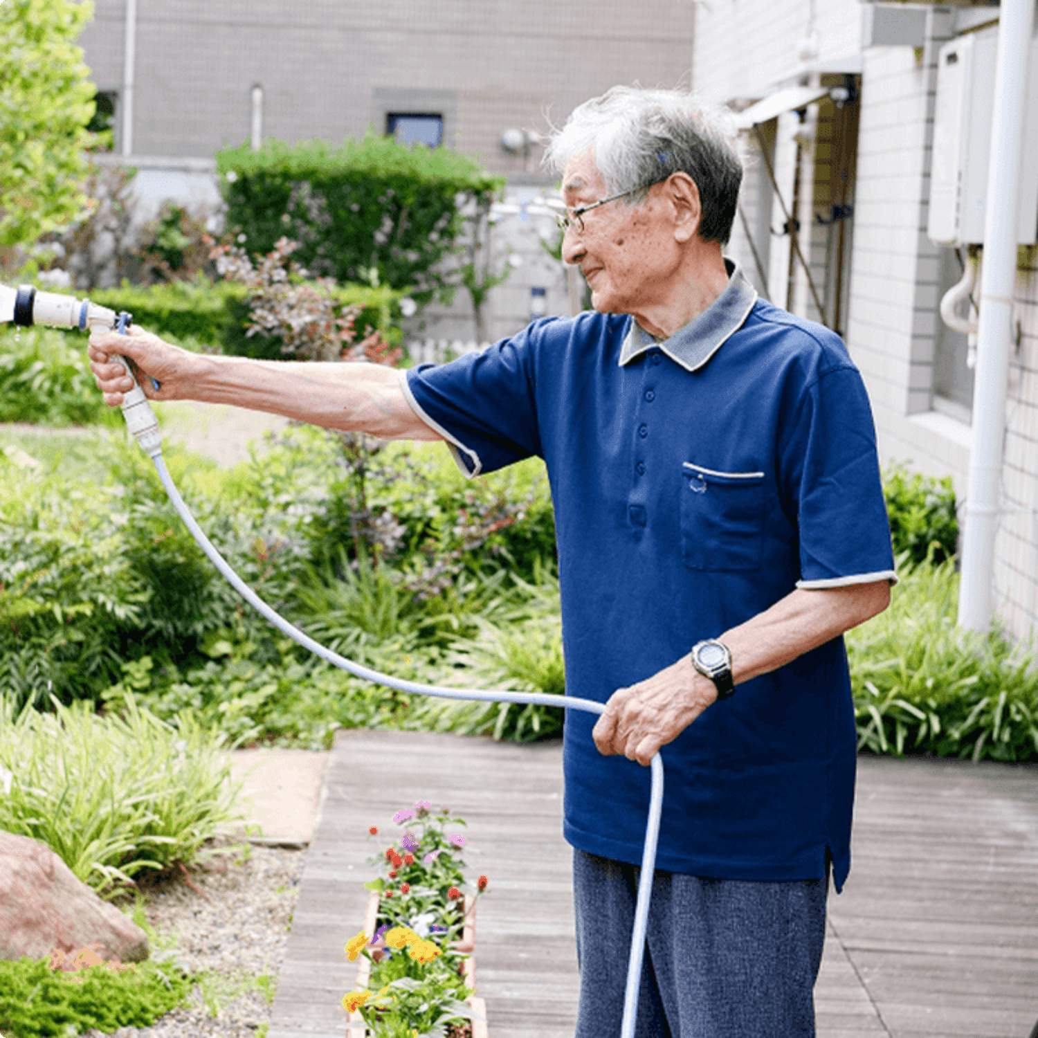 トラストガーデン東嶺町 B様(94歳)