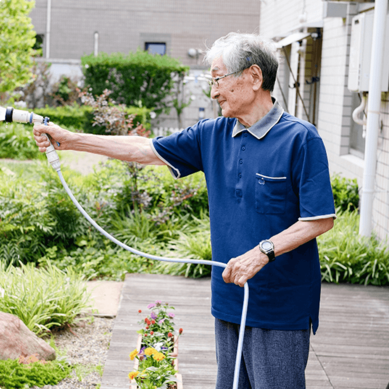 トラストガーデン東嶺町　B様（94歳）