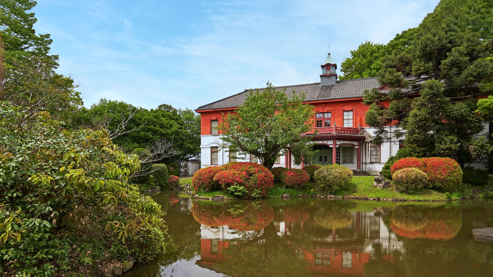 文化のみち橦木館