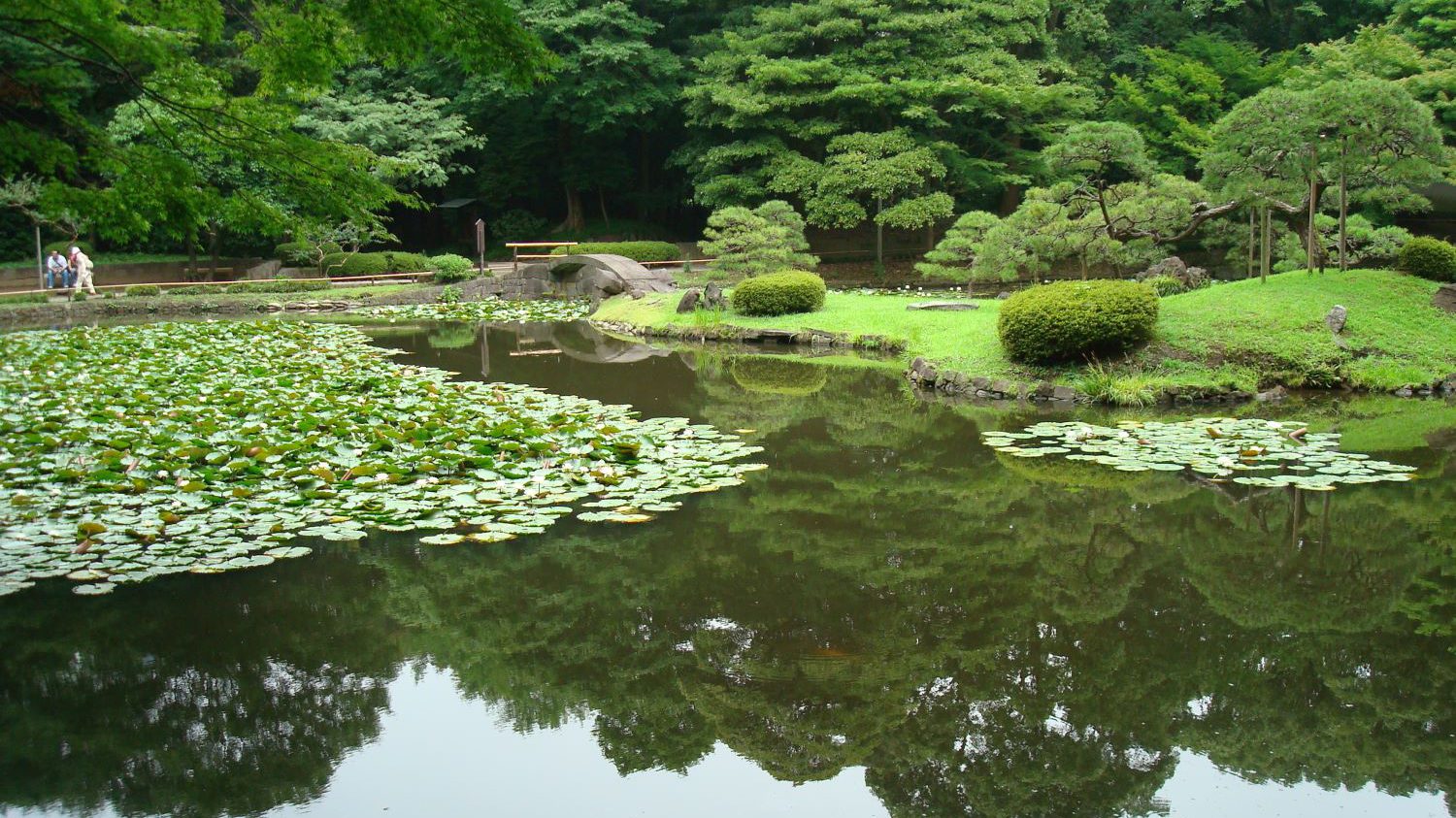 小石川後楽園