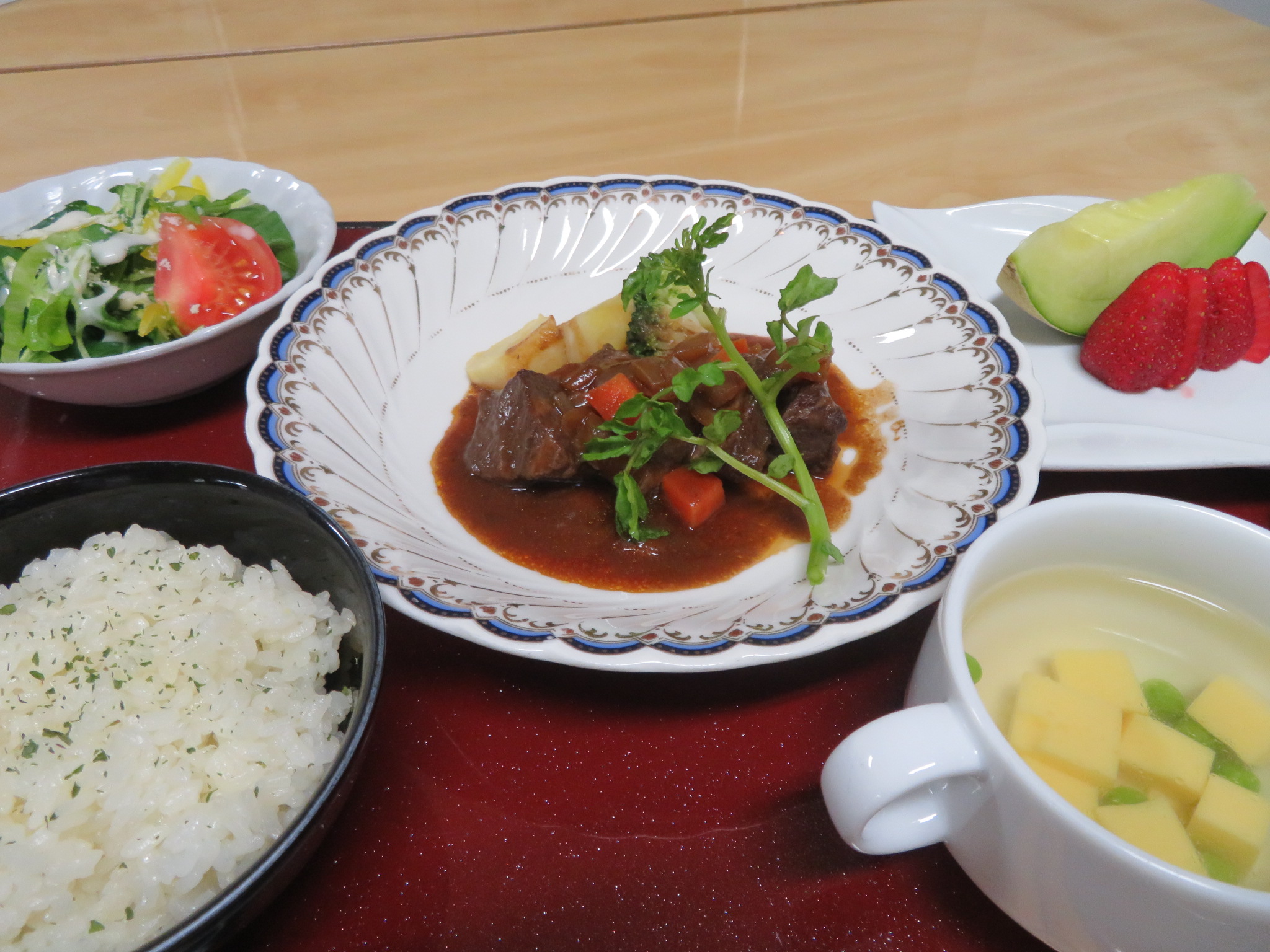 【おいしいお肉の日】