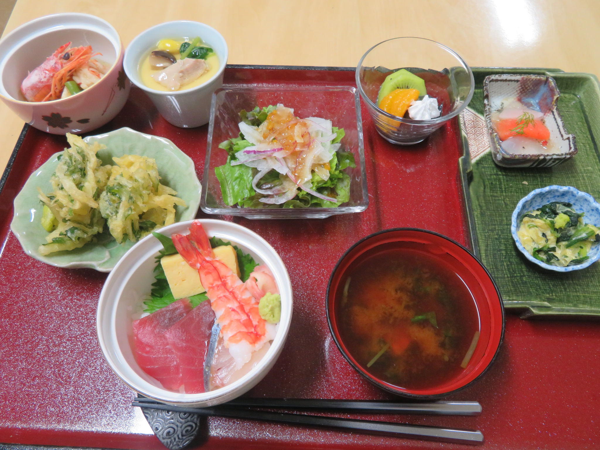 【5月のイベント食】
