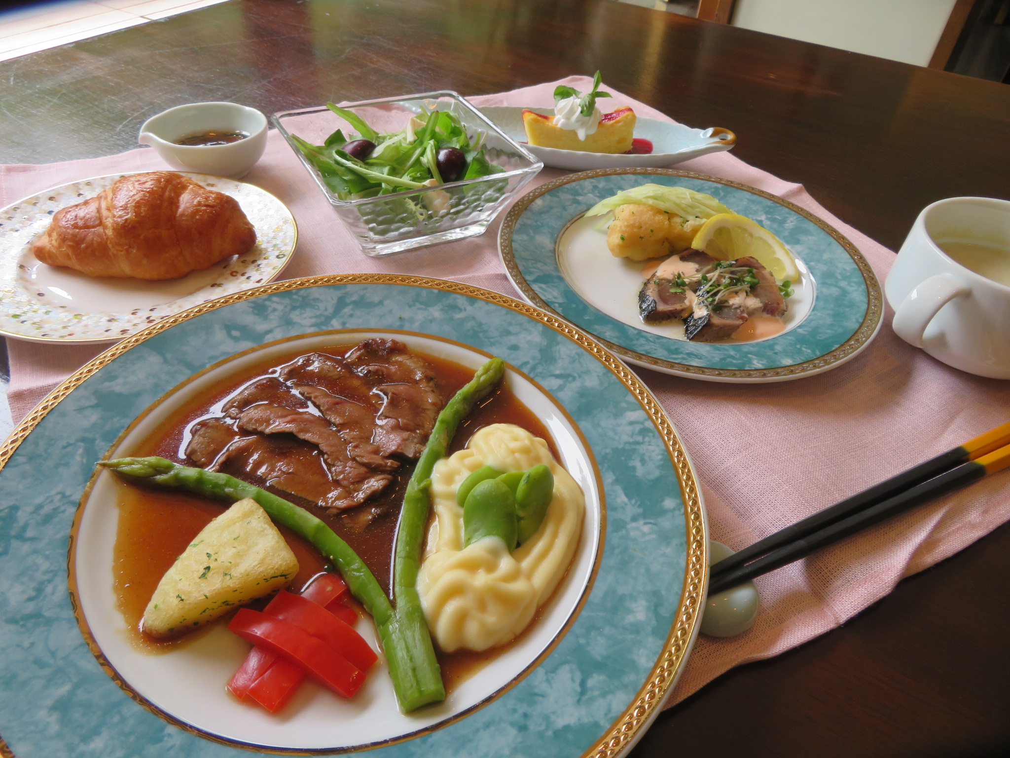 【6月のイベント食】