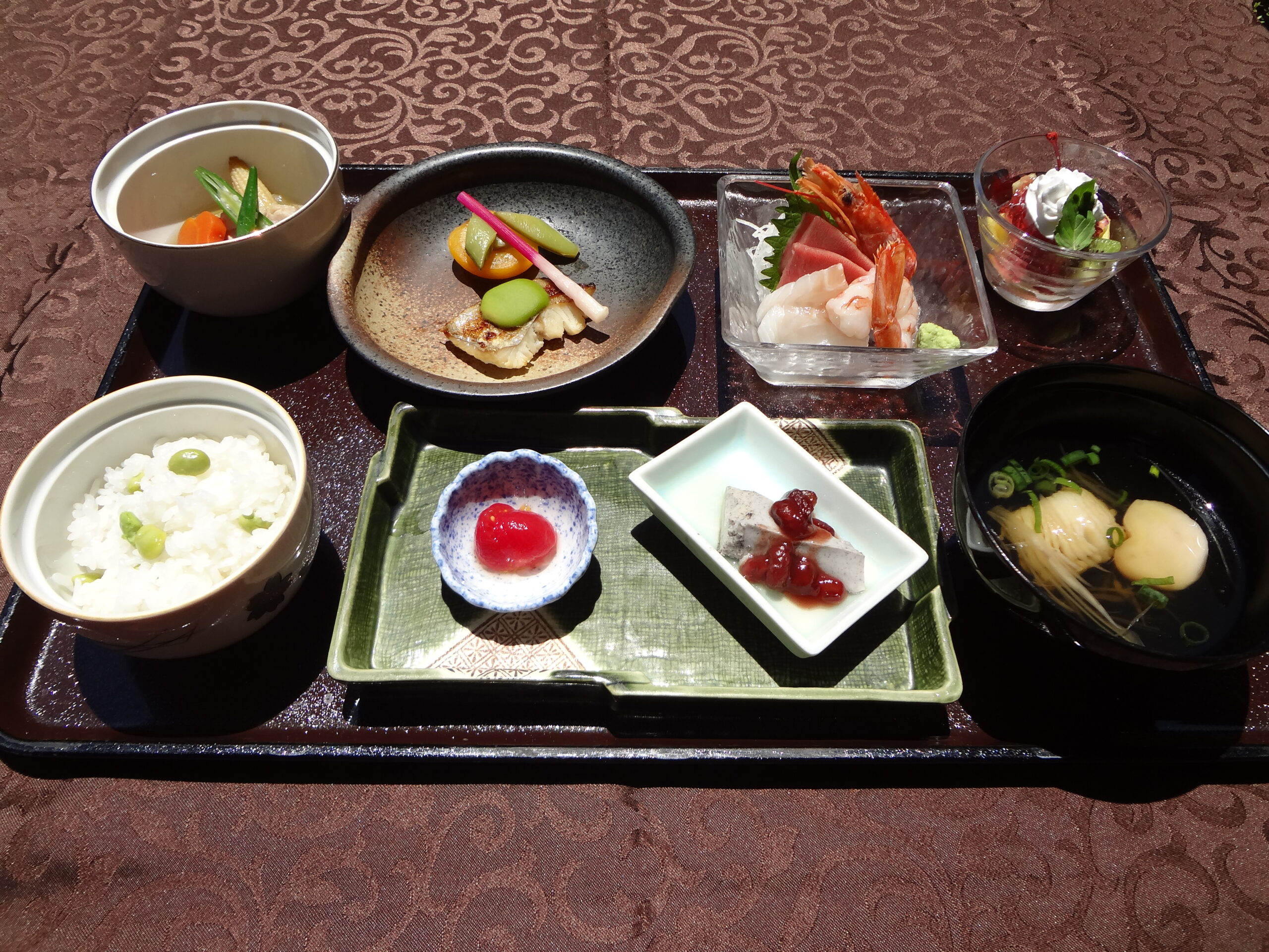 【7月のイベント食】