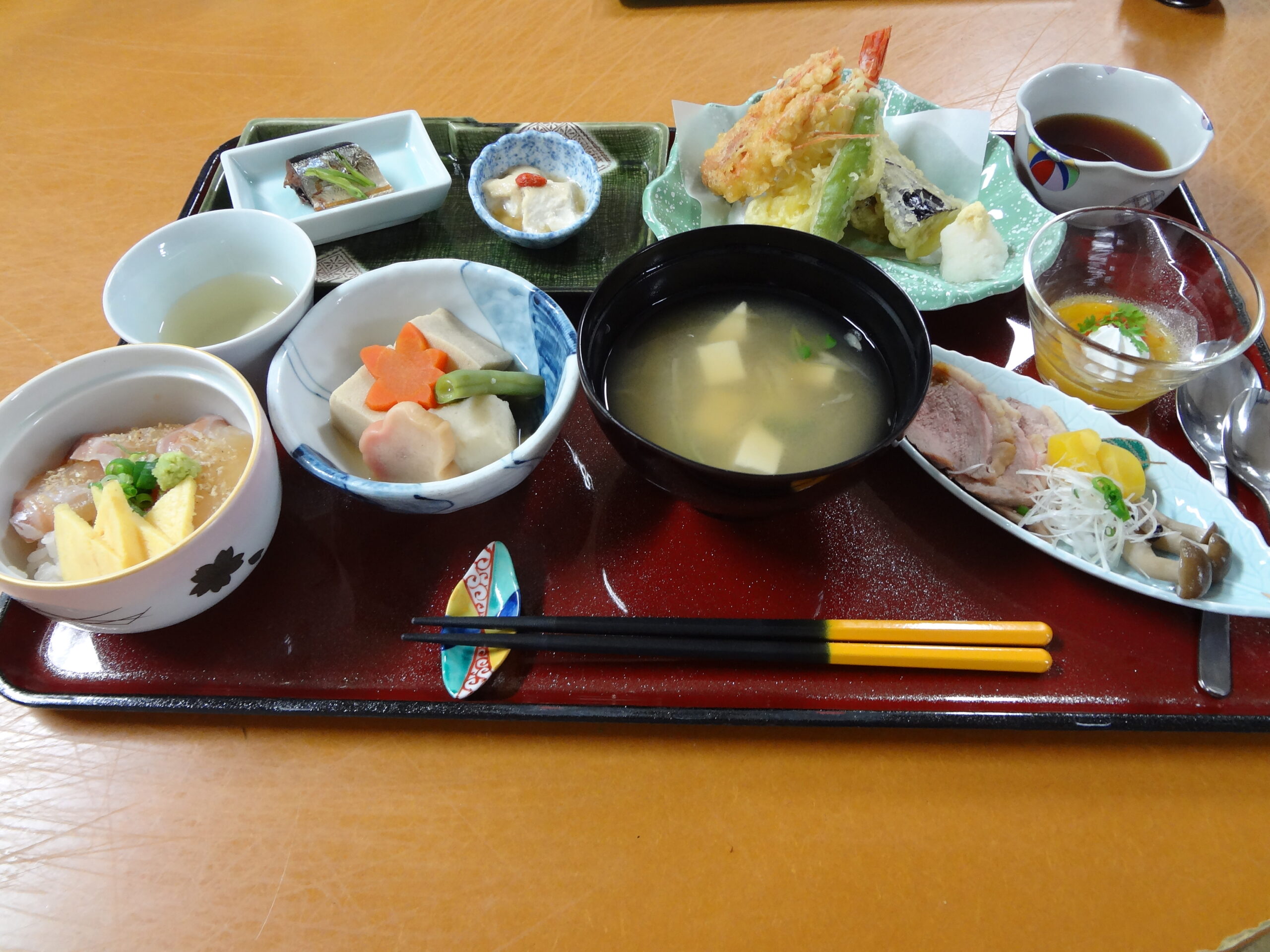 【9月のイベント食】