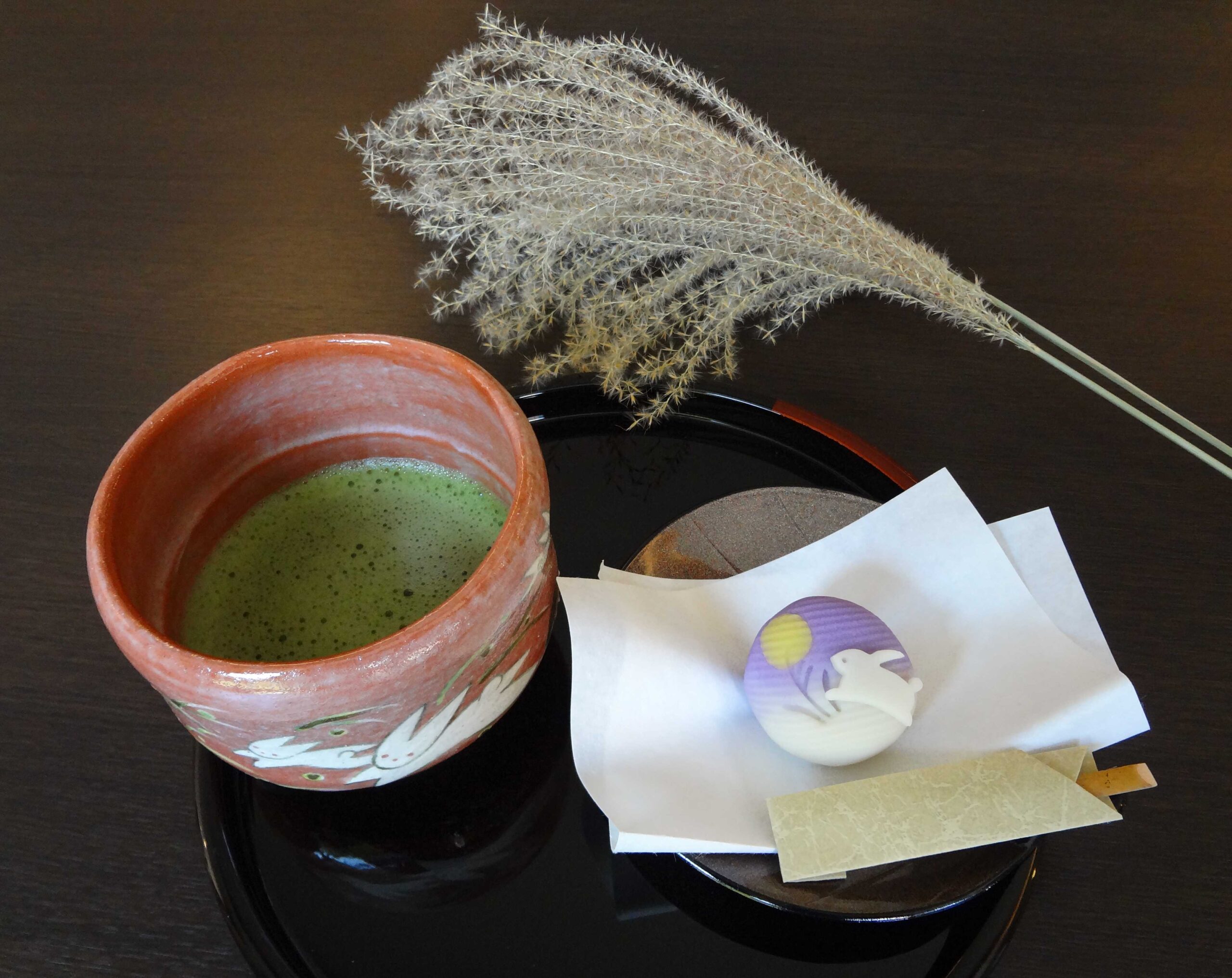 9月のお茶会