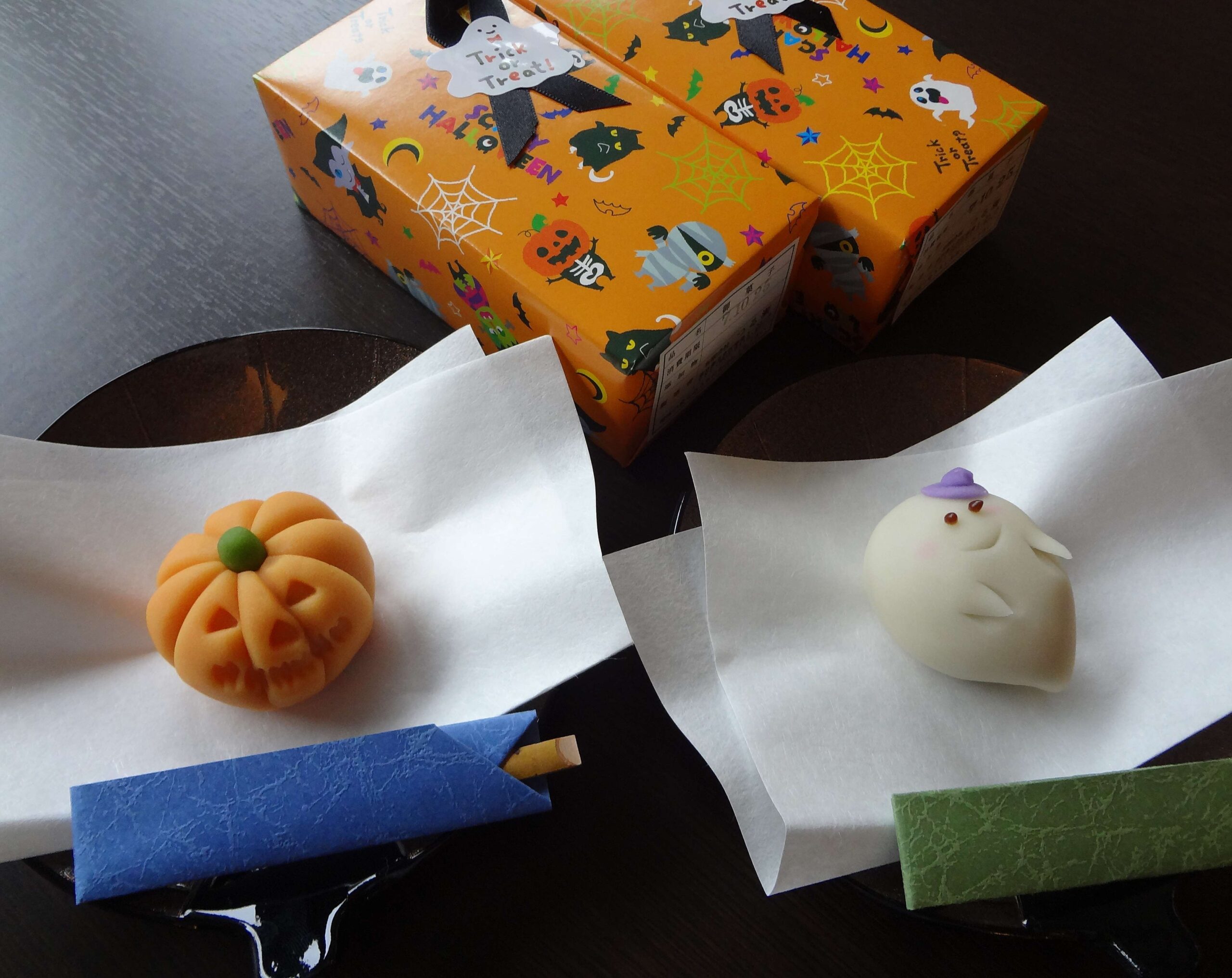 10月のお茶会