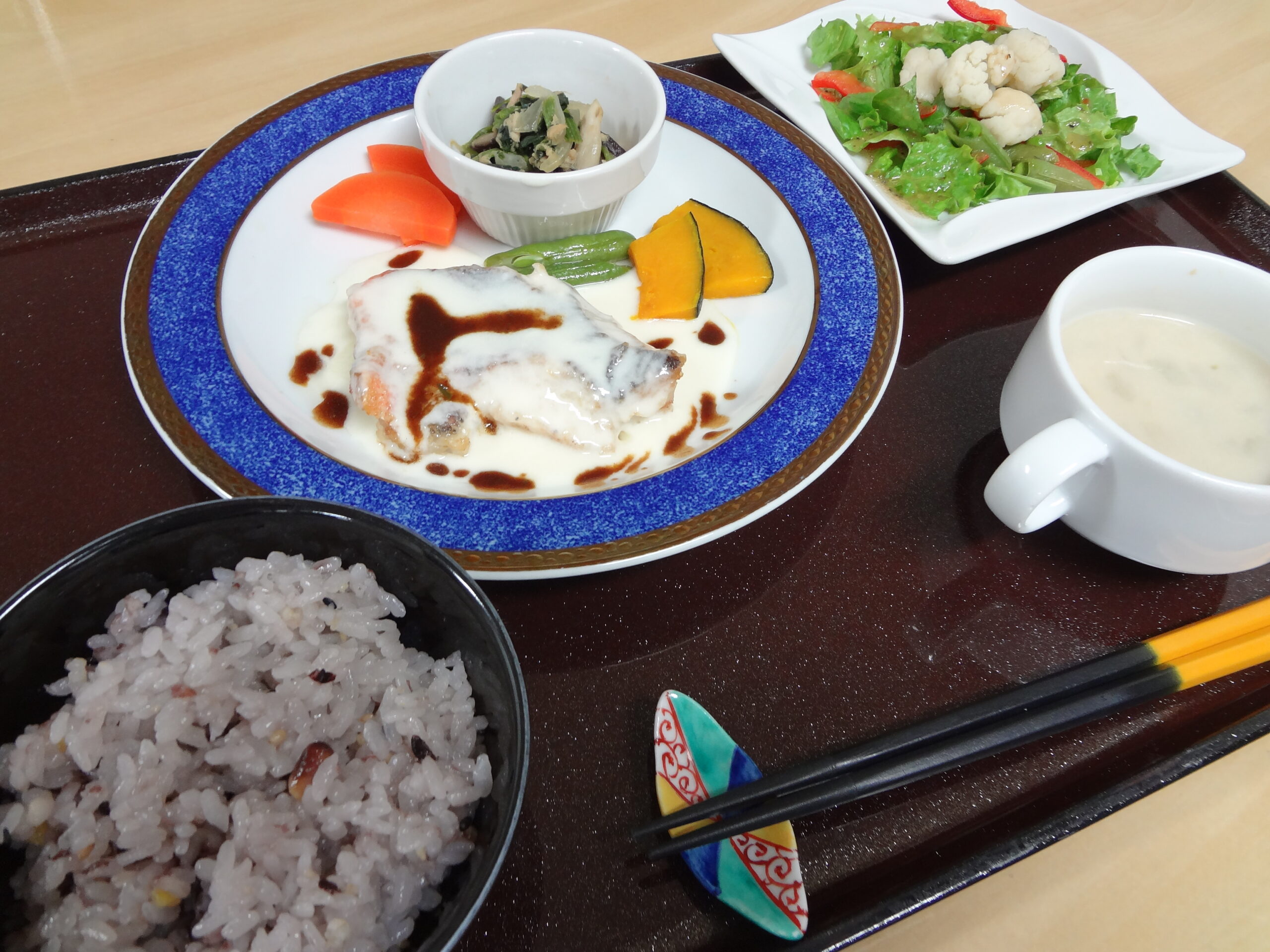 【マインド食 ~脳活メニュー~ 】