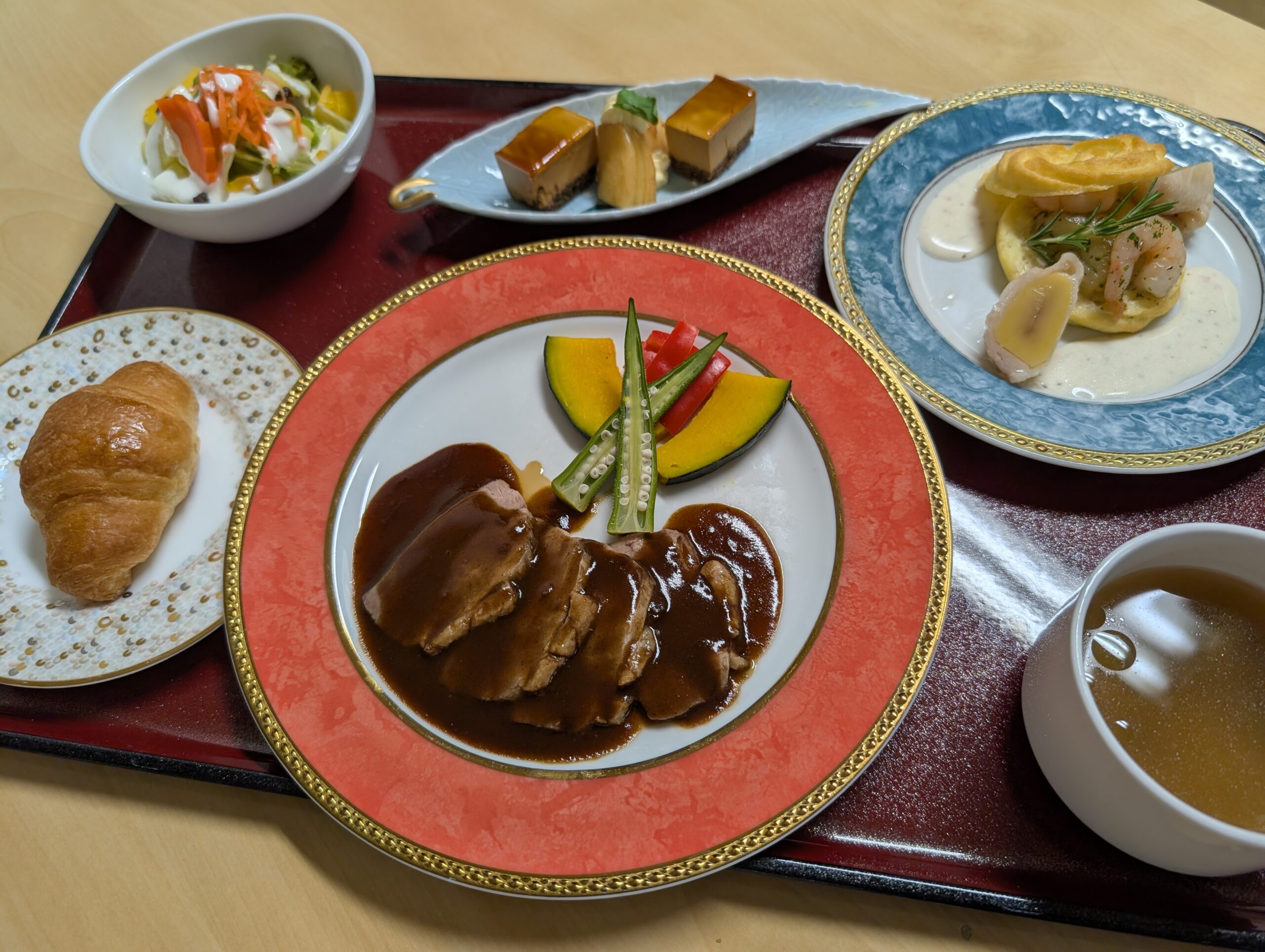 10月のイベント食