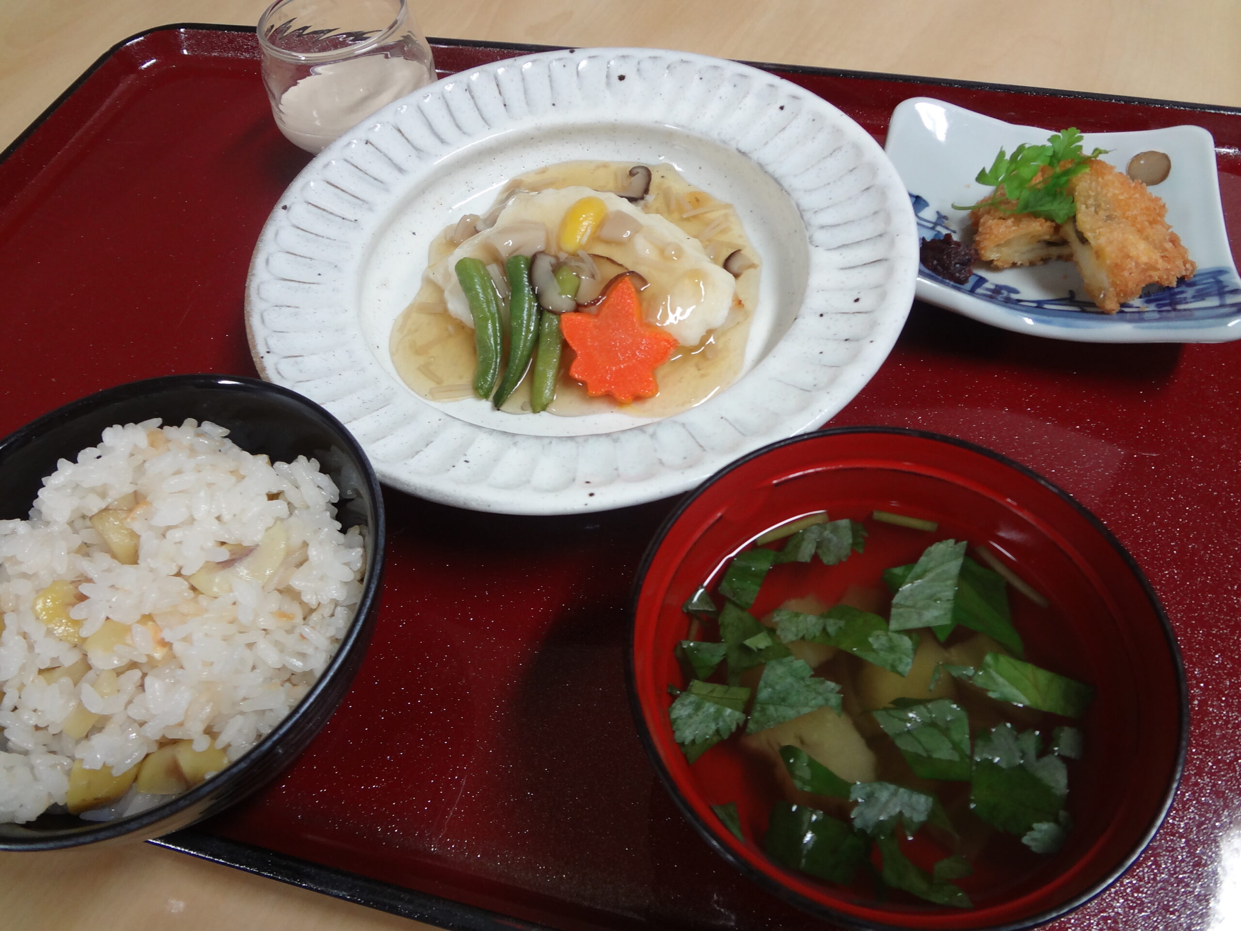 【11月のコネクトメニュー】