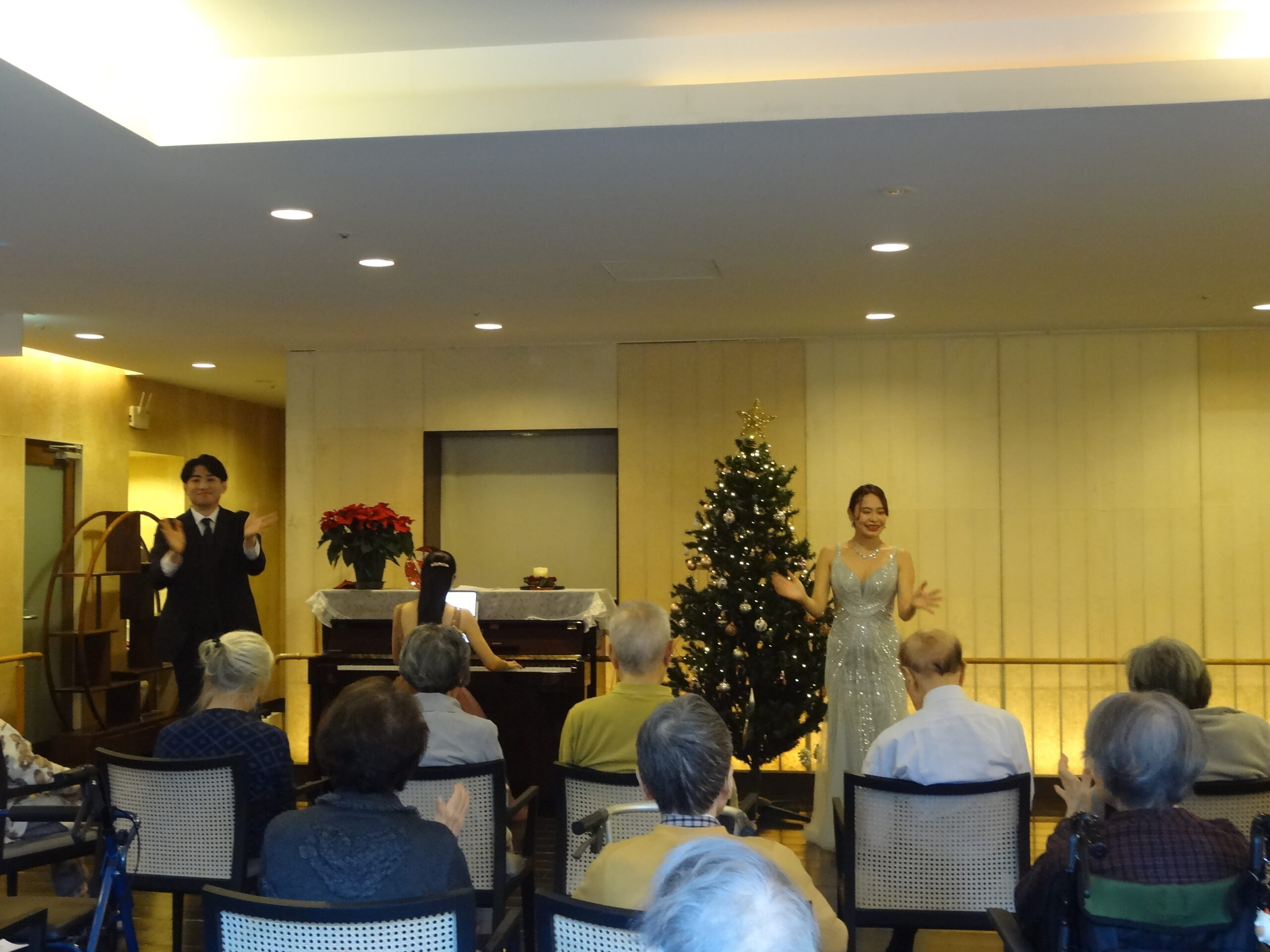 音楽イベントを開催（クラシックコンサートのご紹介）