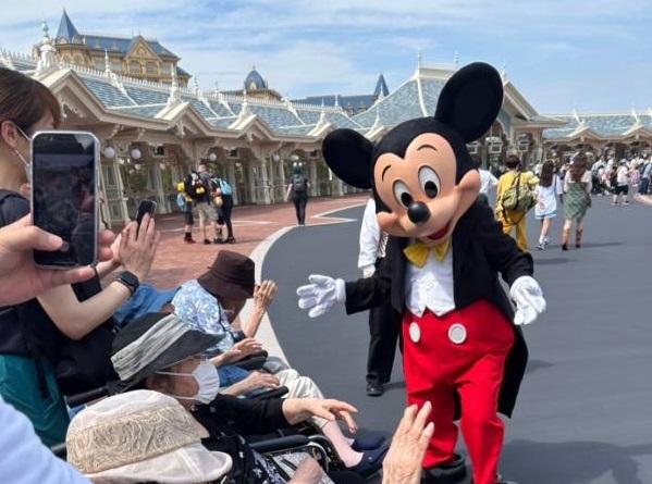 東京ディズニーランドバスツアー③