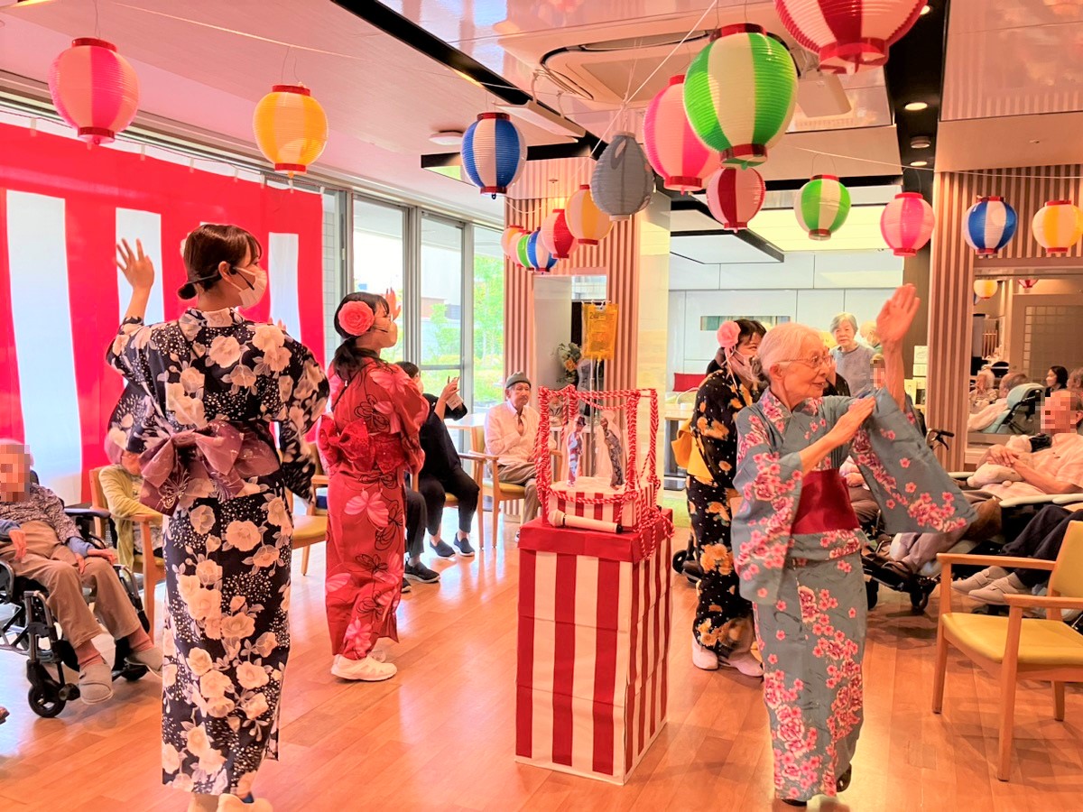 夏祭り
