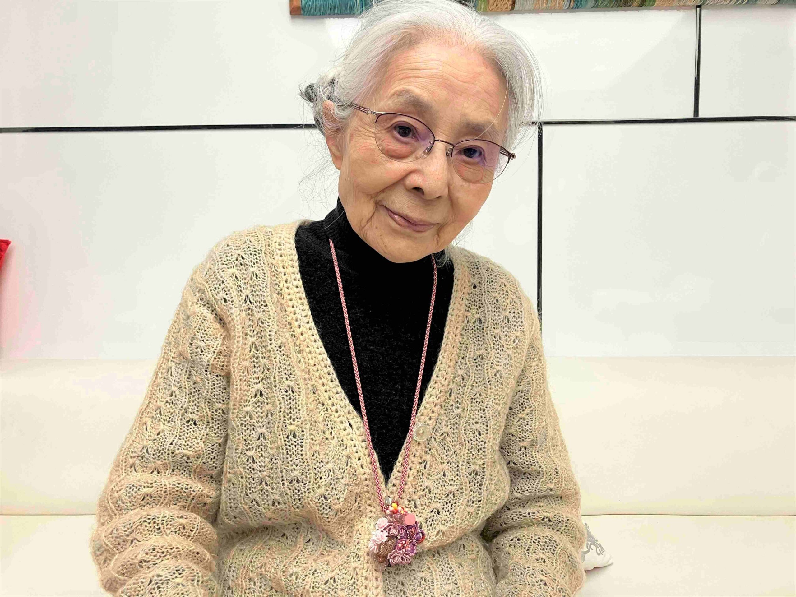 【園芸療法】～花のちりめん～