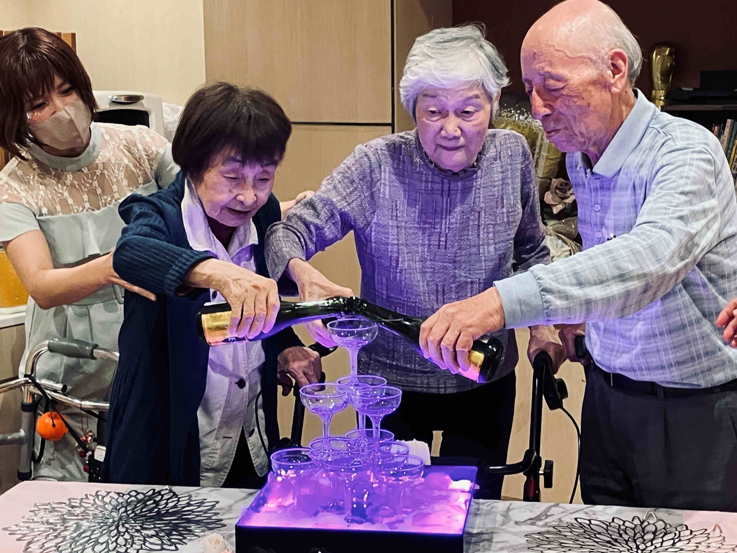 【宴の会】