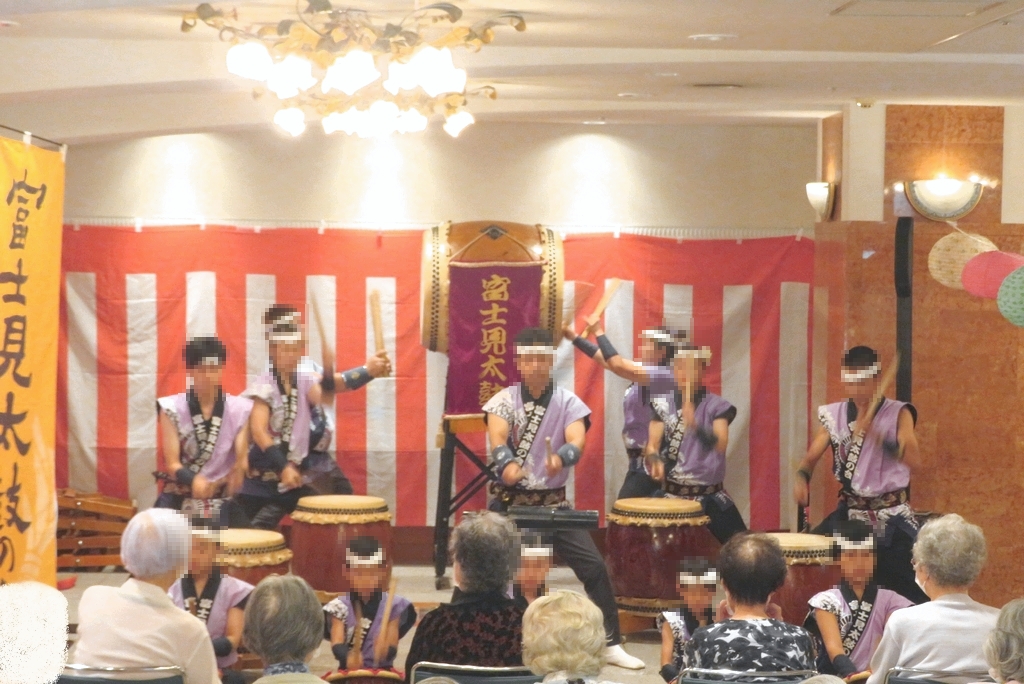 納涼祭を開催