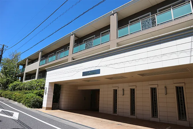 トラストガーデン桜新町