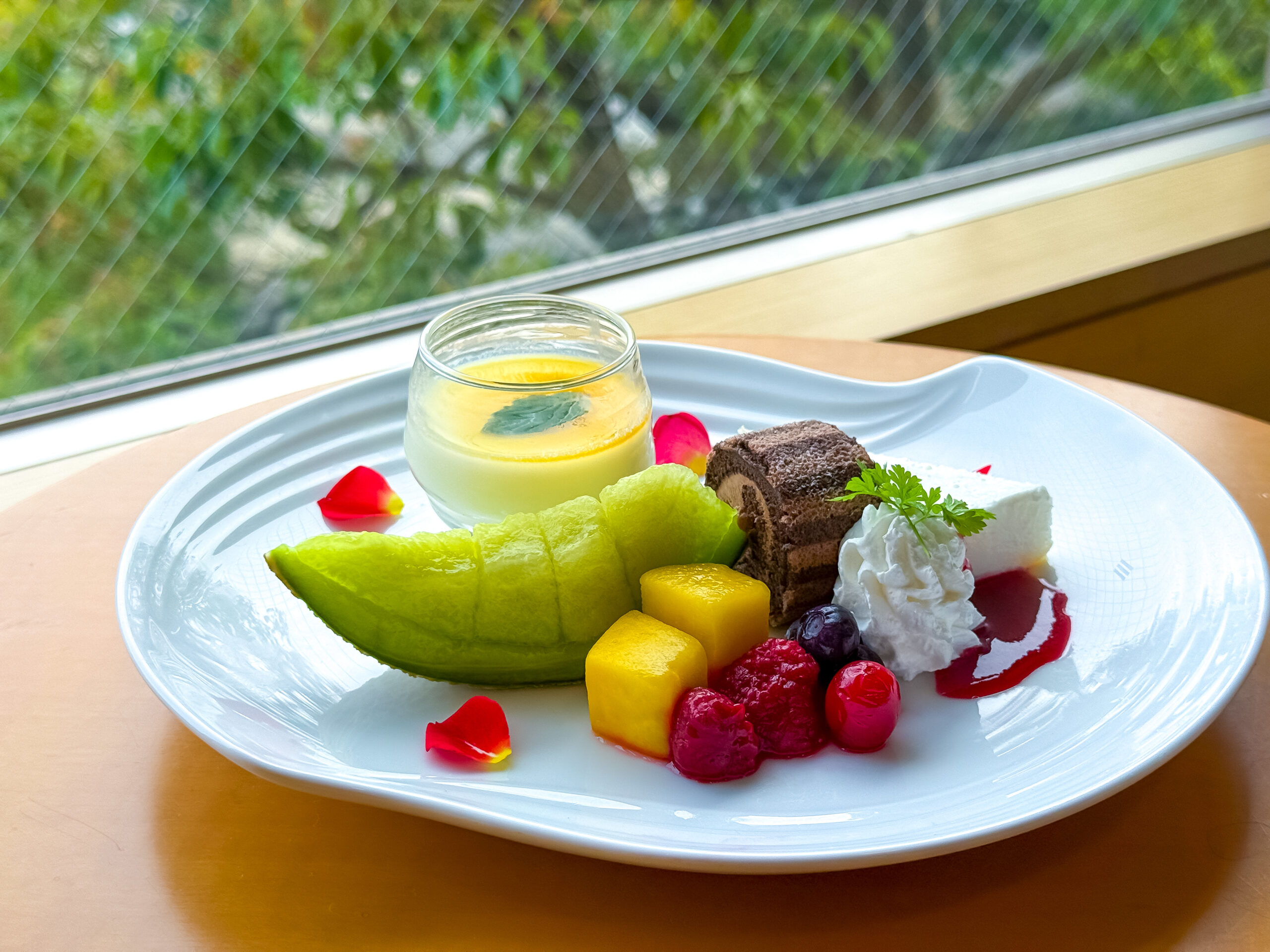 【Assiette Dessert】