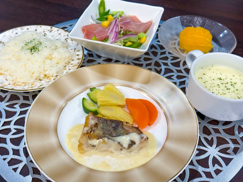 【5月2日の夕食】