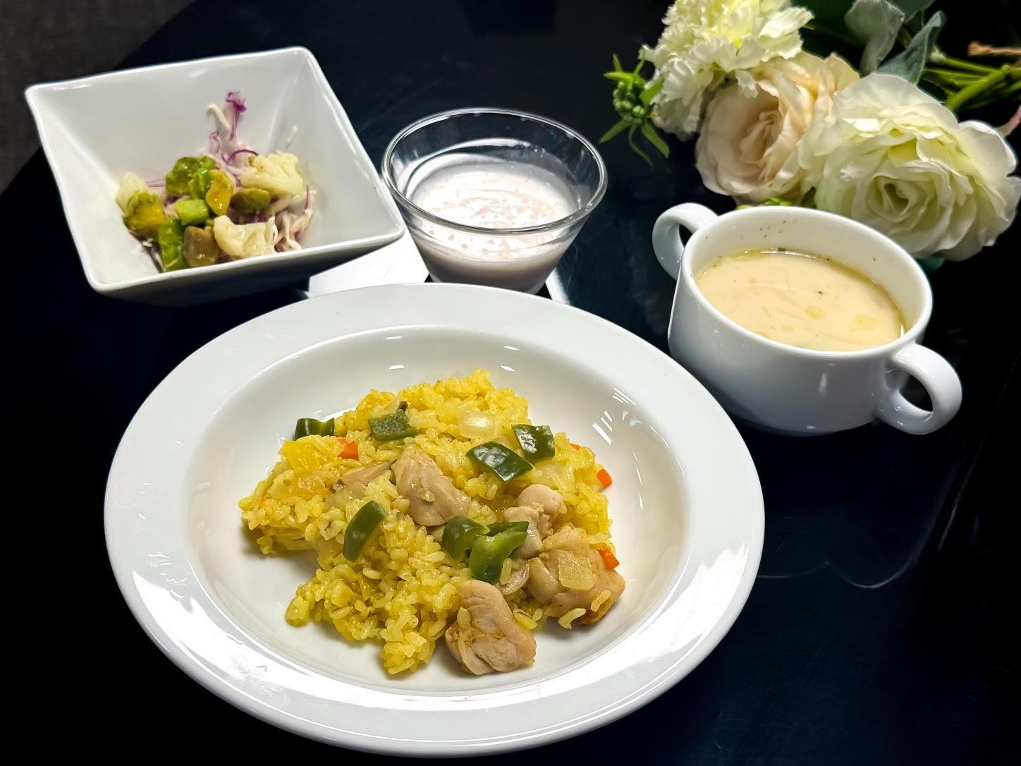 【マインド食 脳活メニュー】