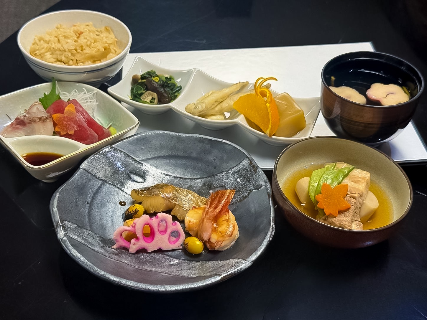 【マンスリーイベント 霜月献立】