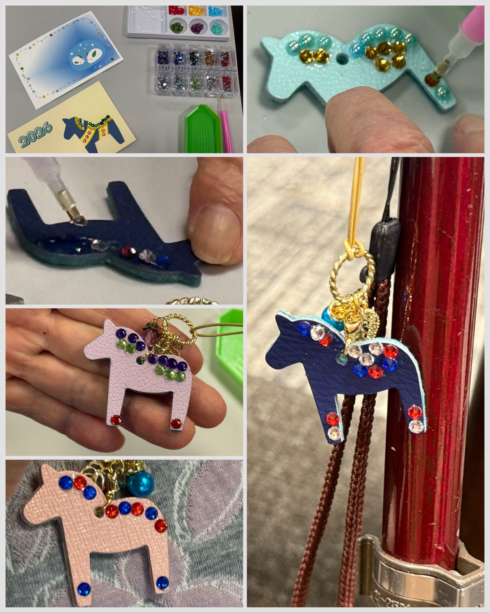 【創作ビーズの会】