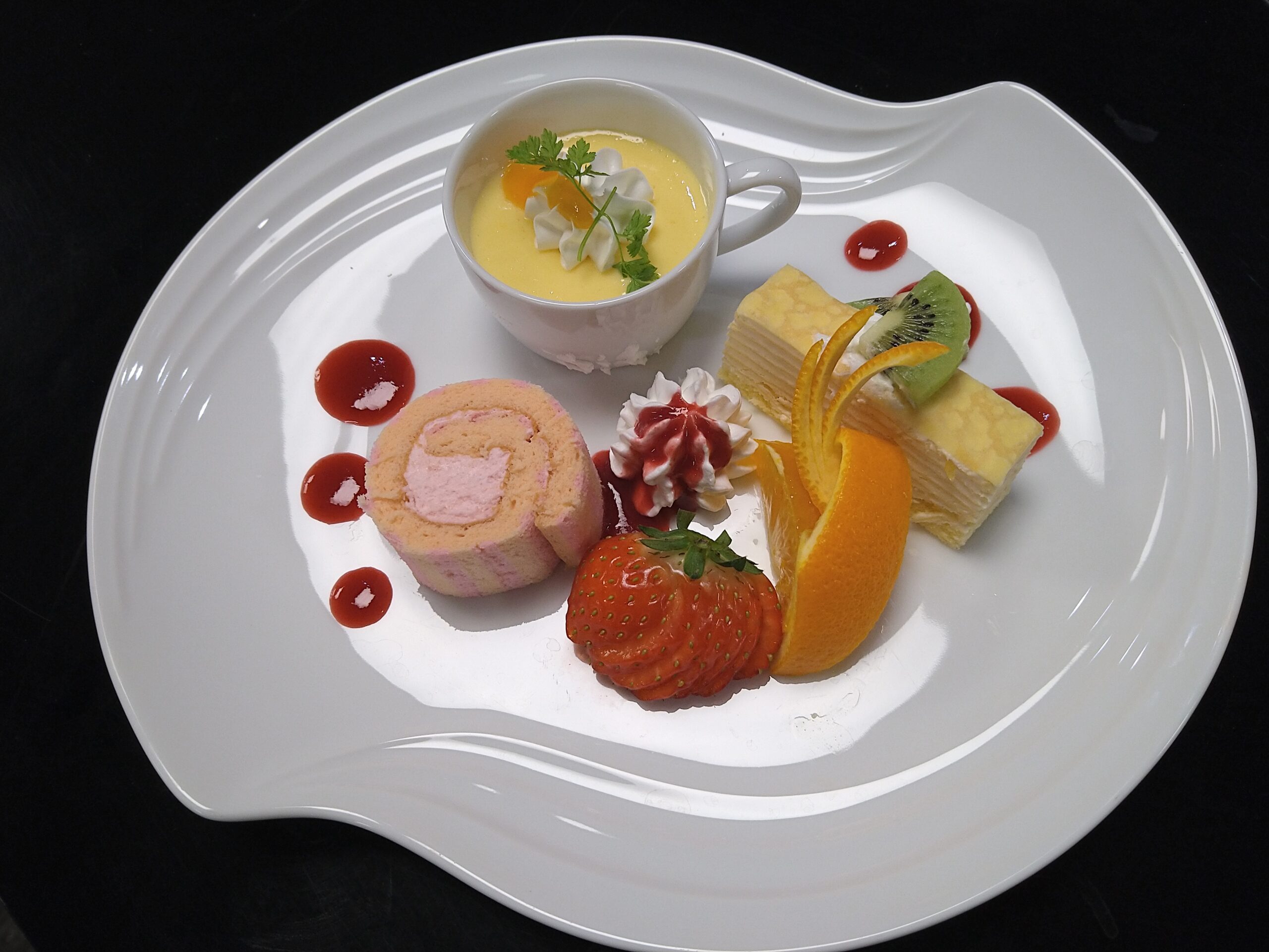 【アシェット デセール】