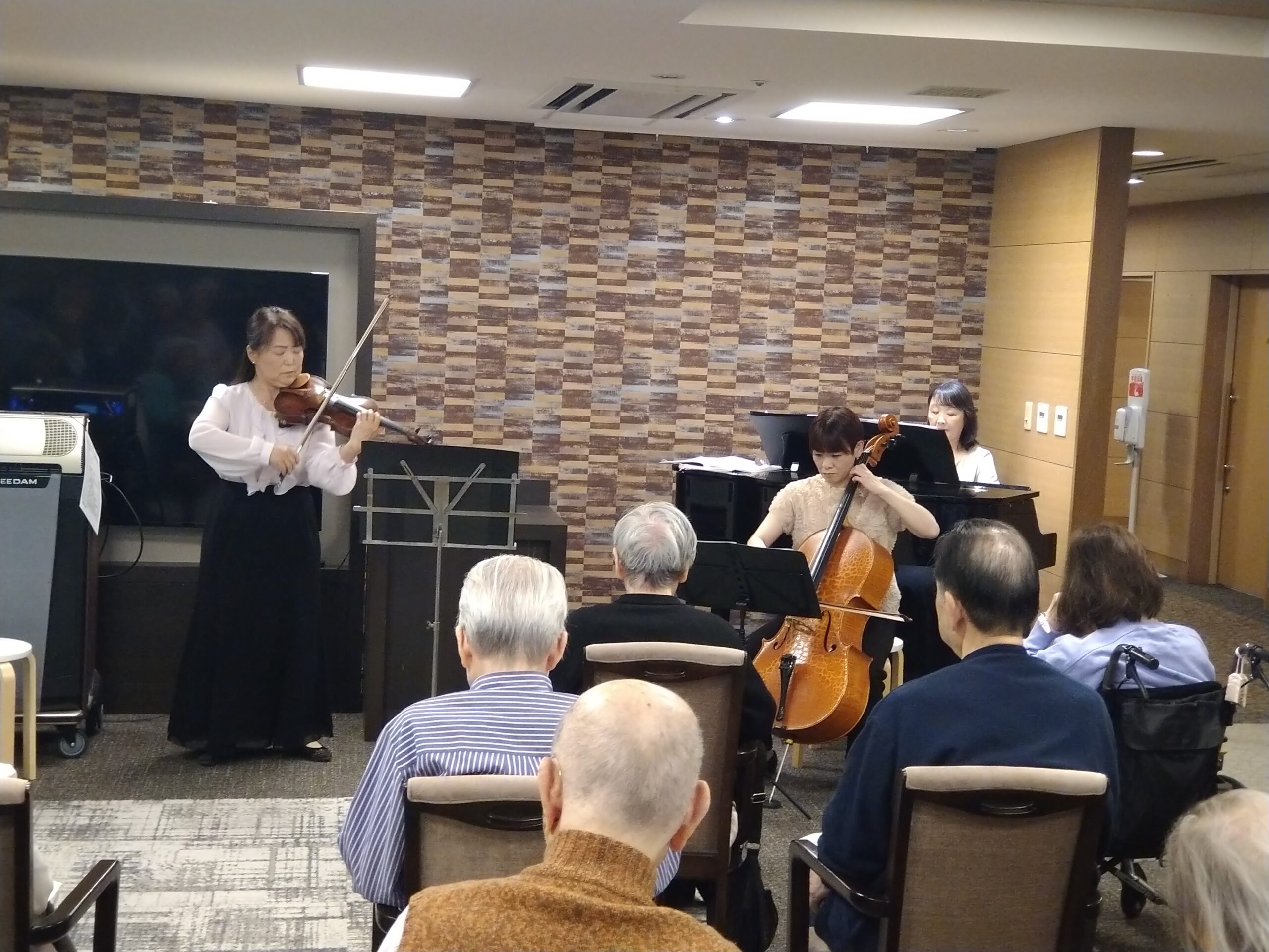 【南平台 春のコンサート】