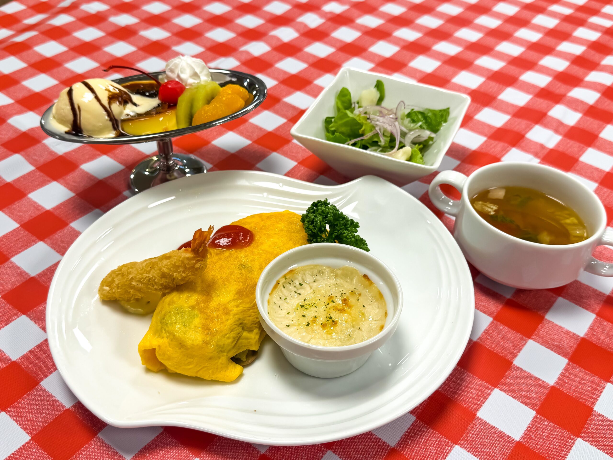 【ハイカラ食堂】