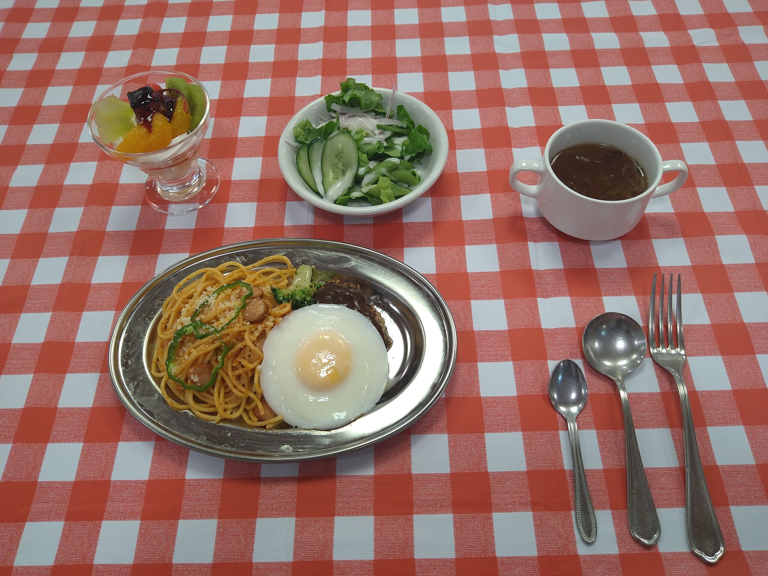 【南平台ハイカラ食堂】