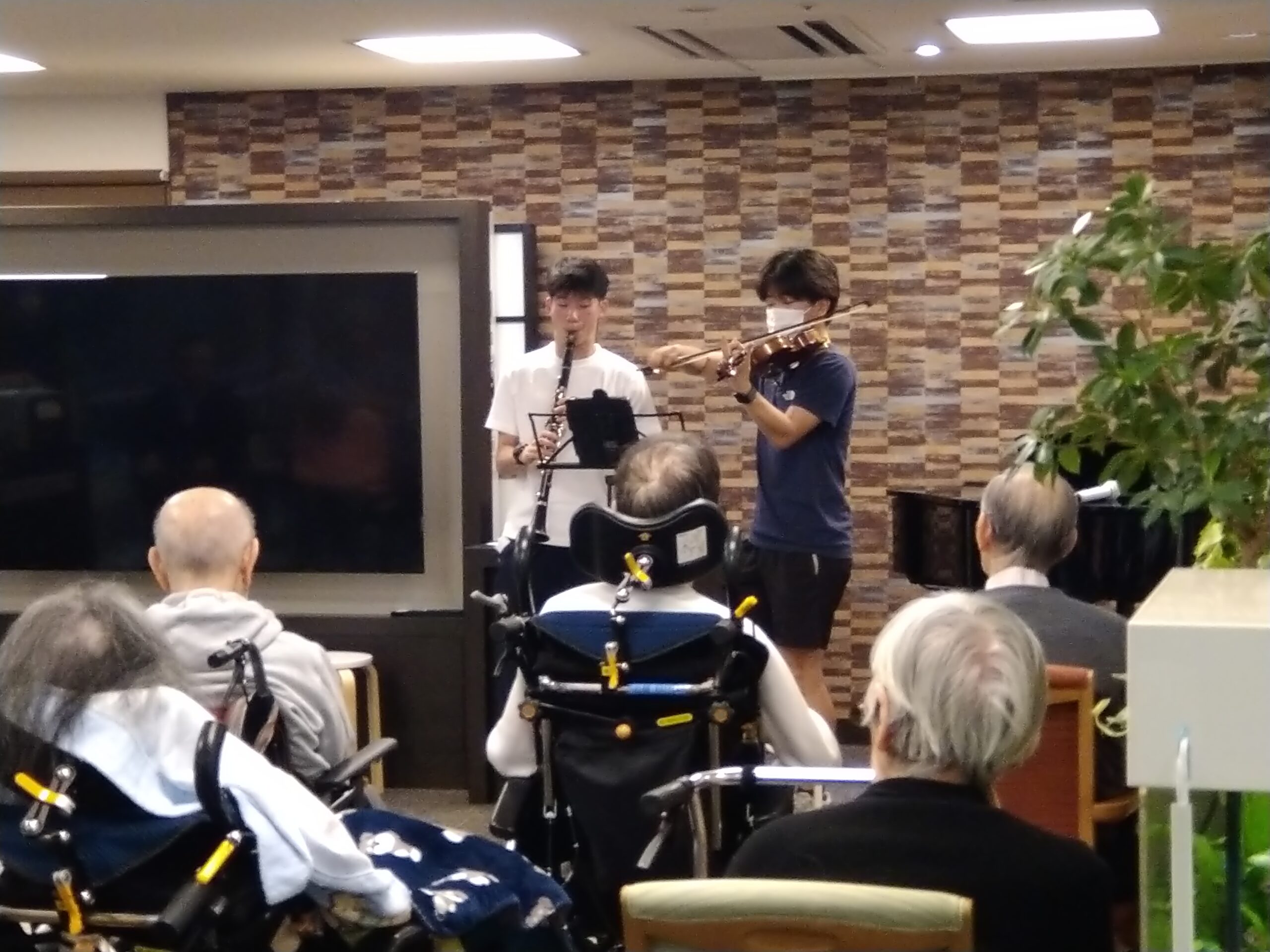 【地域交流】