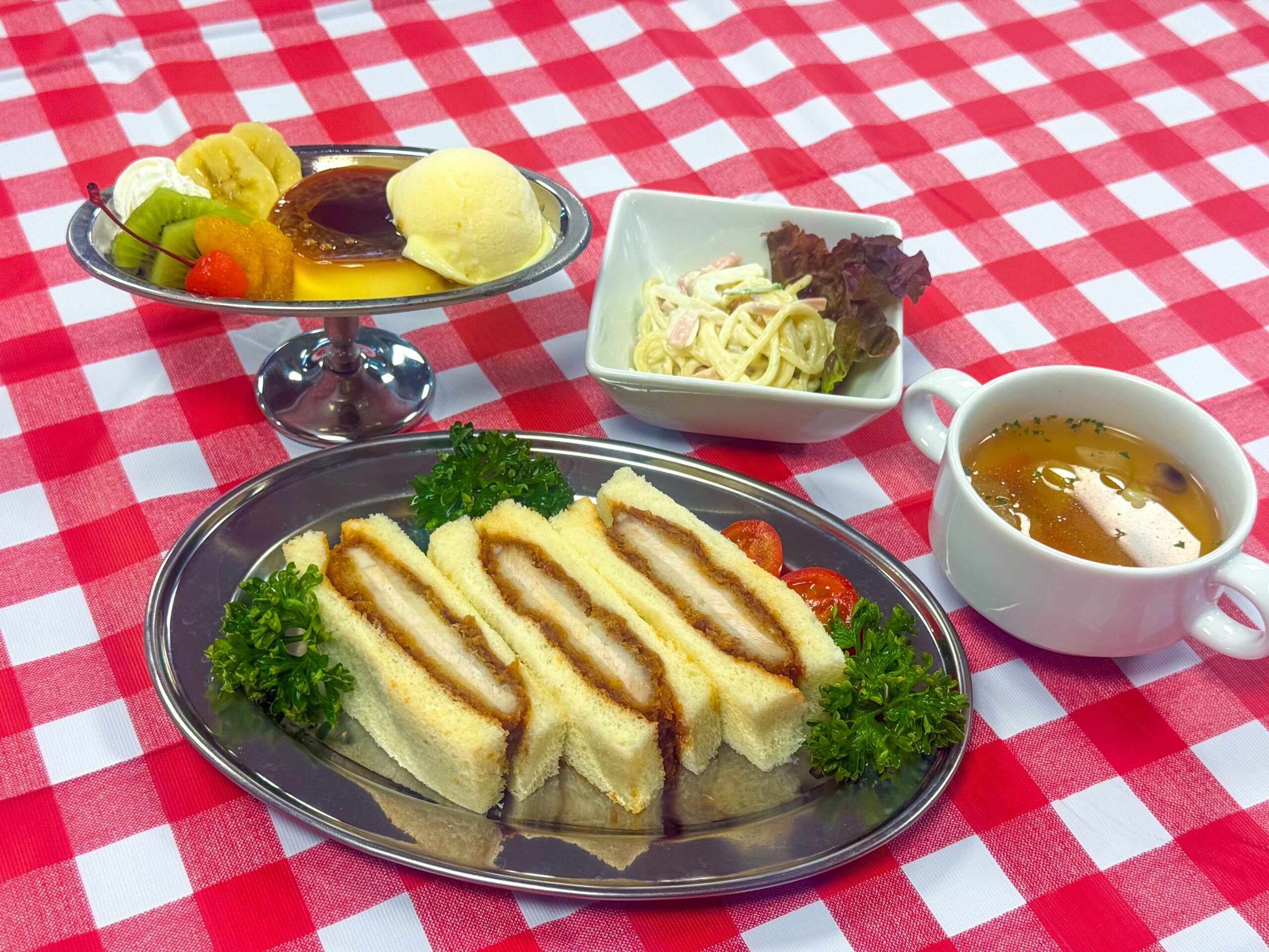 【ハイカラ食堂】