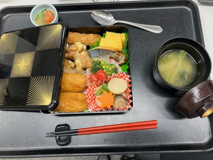 10/20(日)運動会 その2 昼食 おにぎりアクション