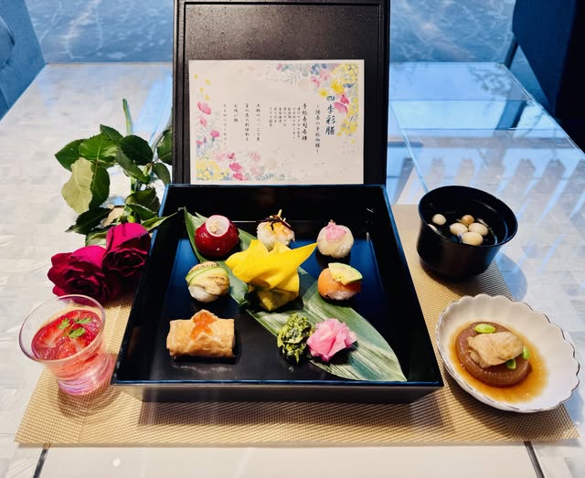 4月の四季彩膳
