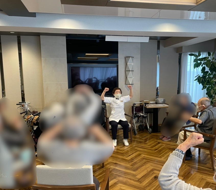 口腔体操
