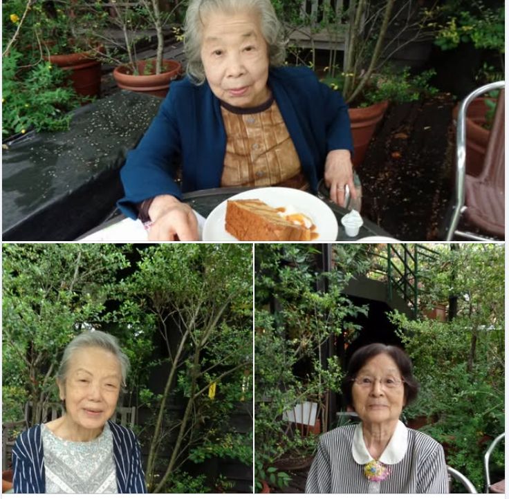 外出レクリエーション