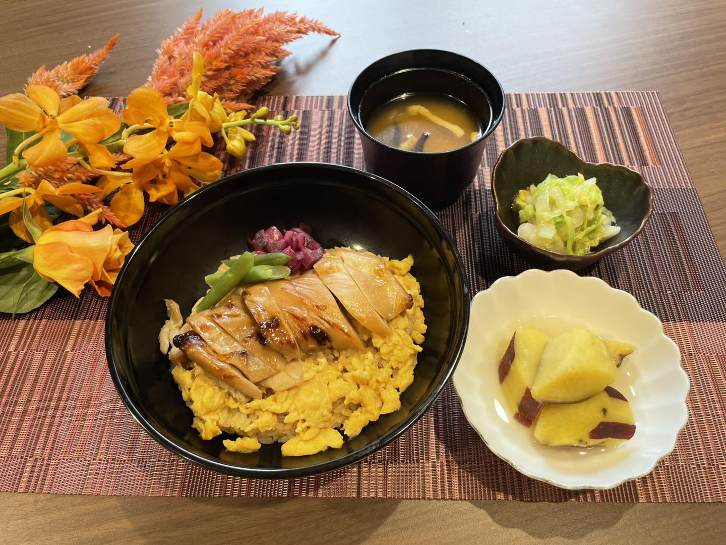 本日の昼食 〜ご当地巡り「秋田県」〜