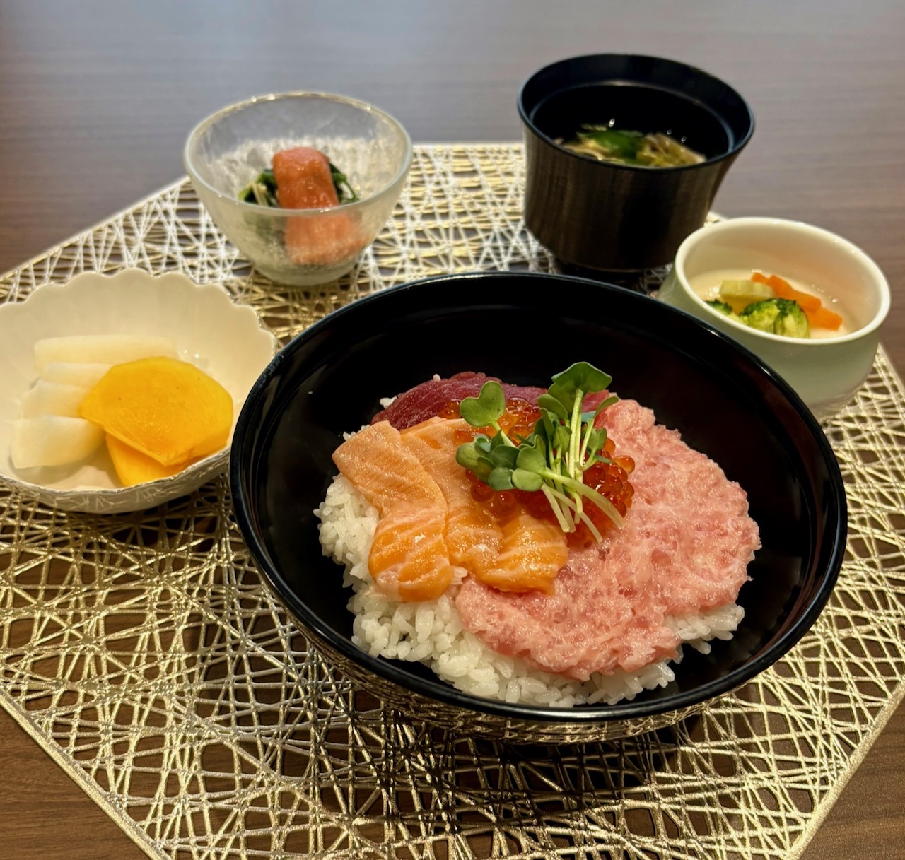 エクセレントランチ