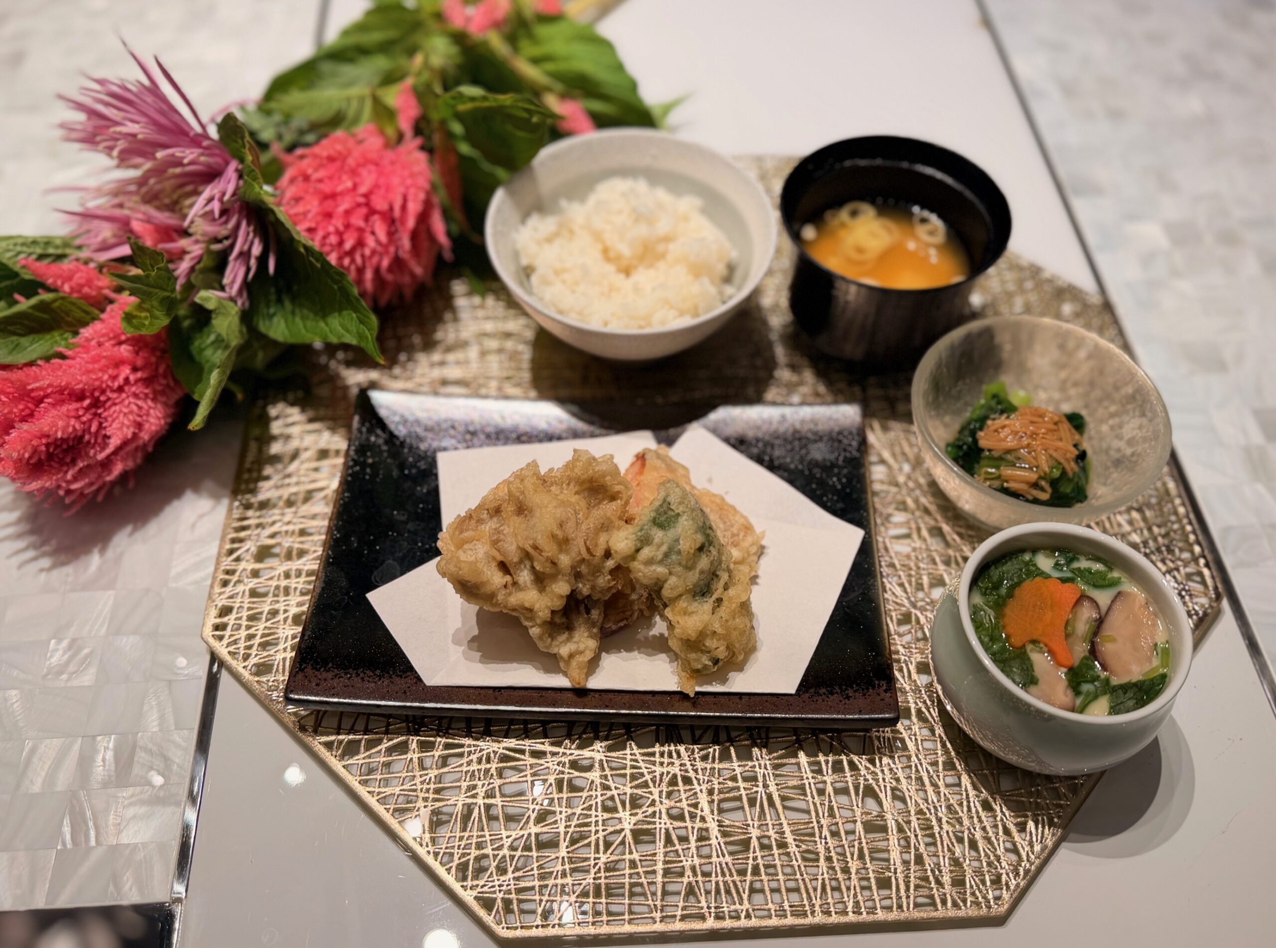 秋のおすすめメニュー