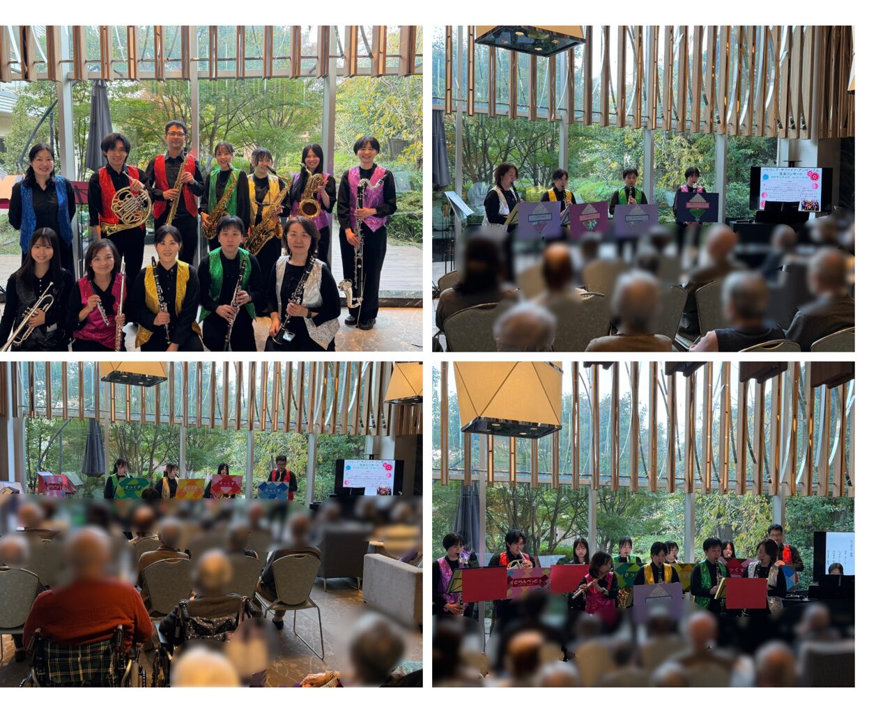 音楽コンサート