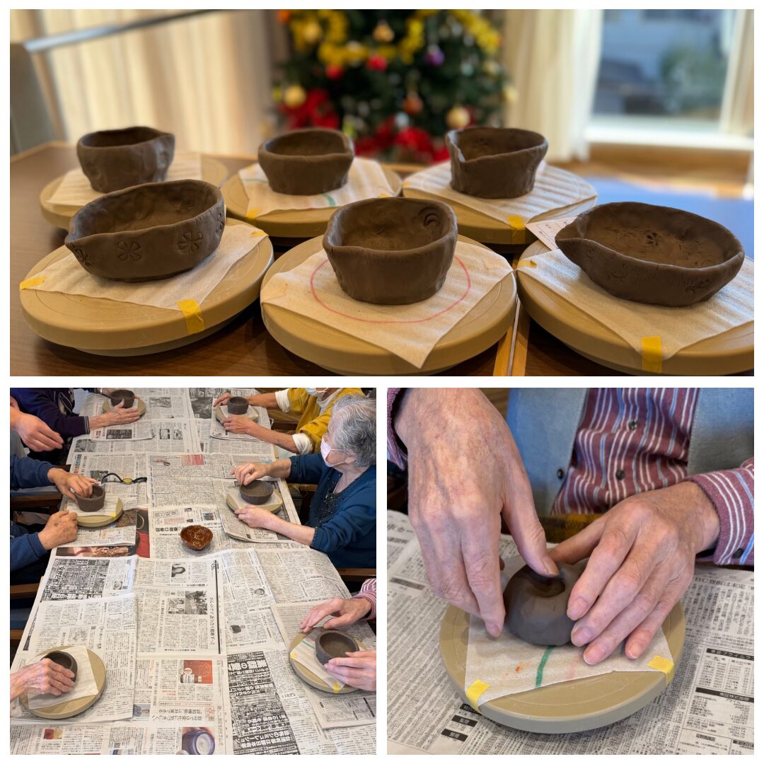 陶芸教室