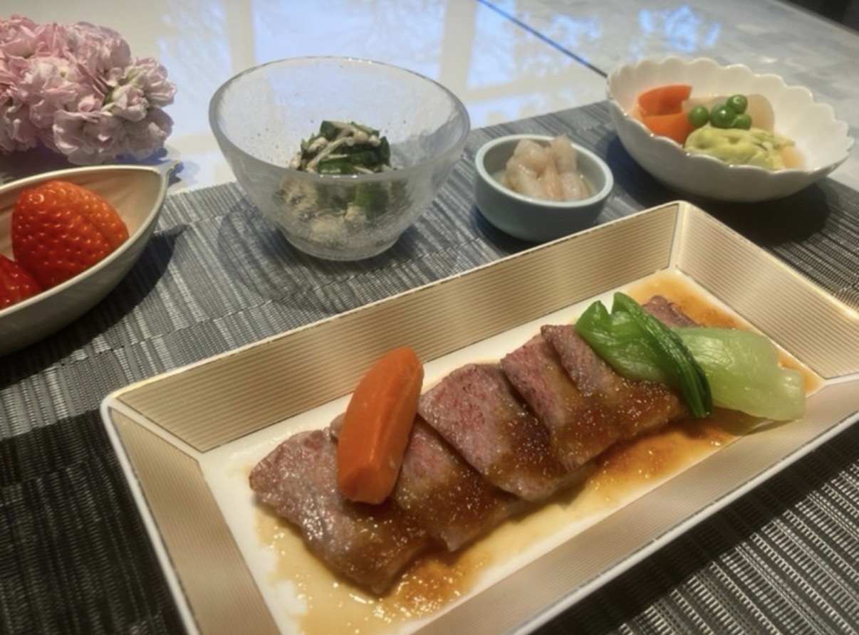 エクセレントディナー