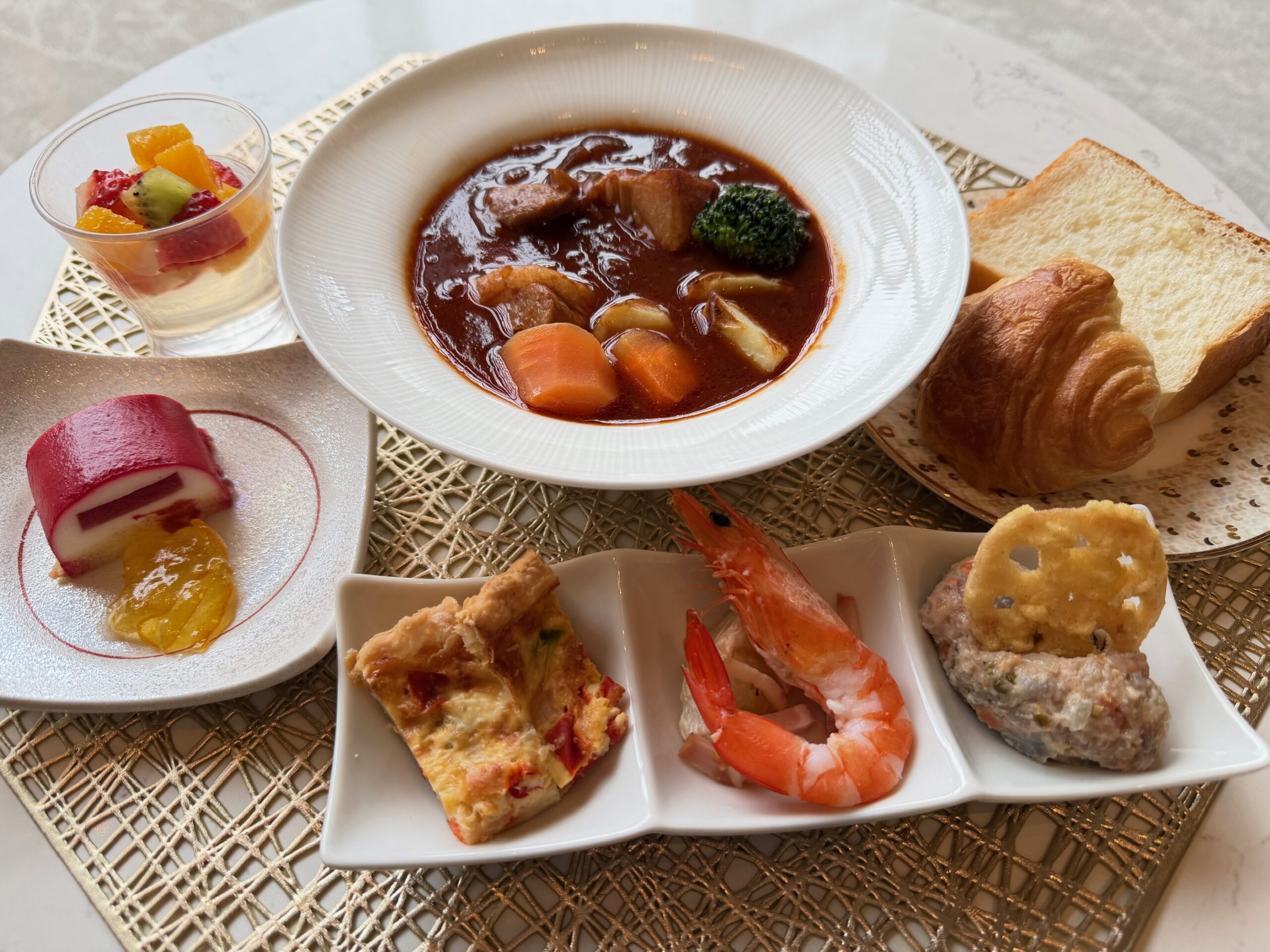 エクセレントランチ