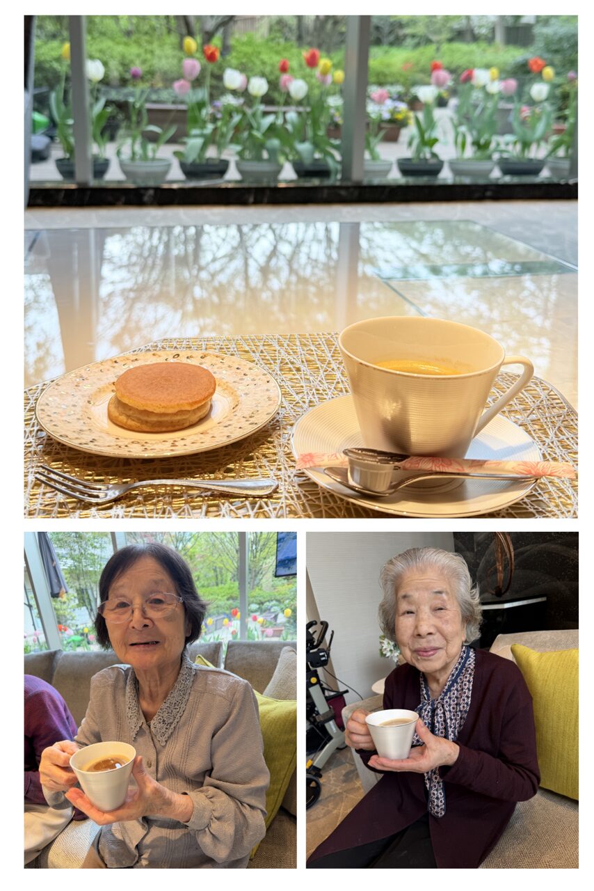 ガーデンカフェ