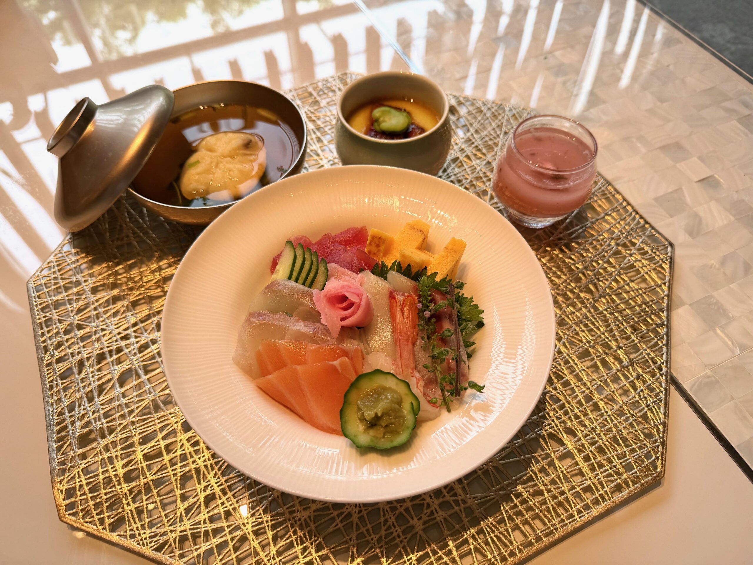 エクセレントランチ