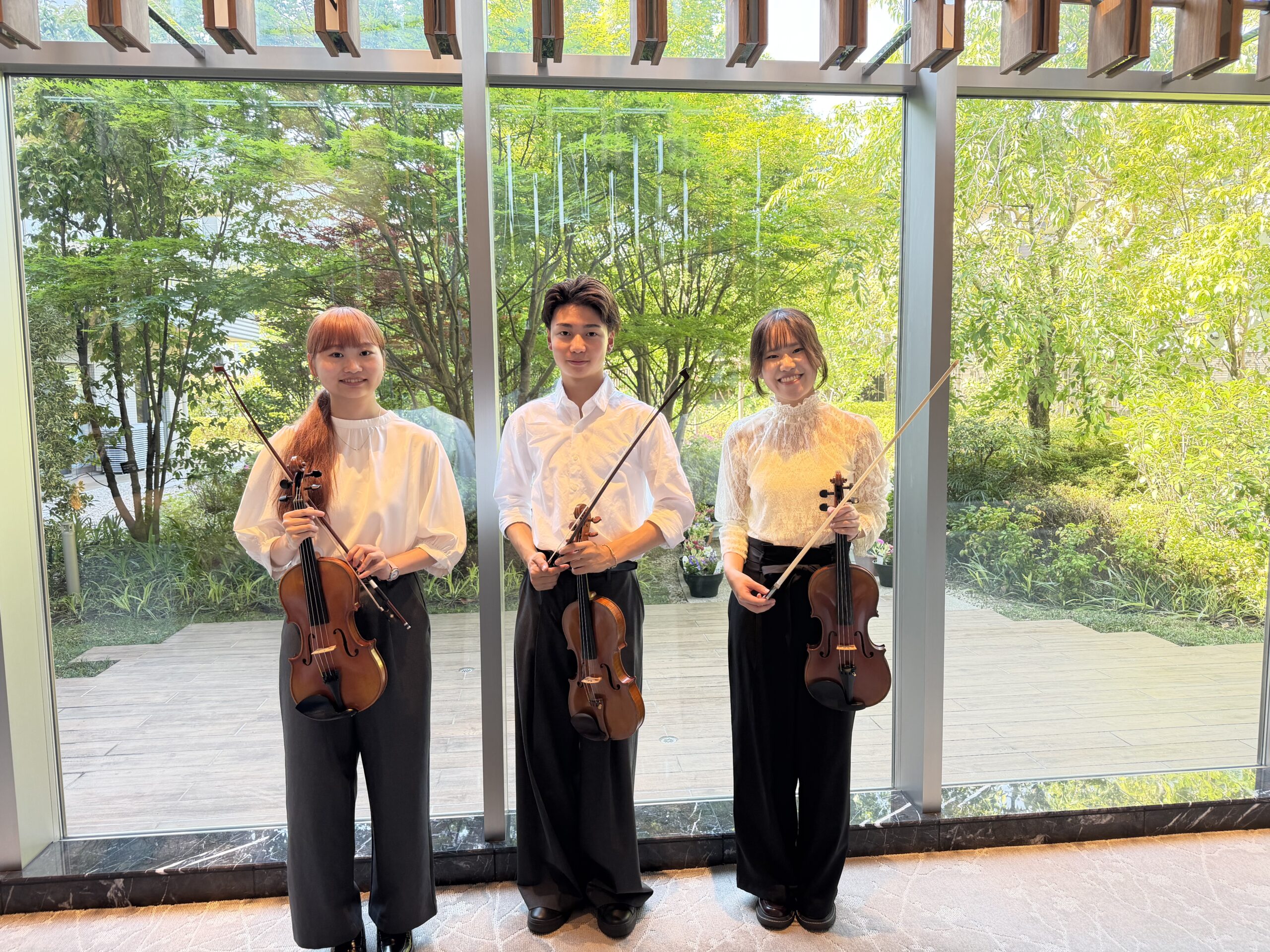 WASEDA STRINGSコンサート