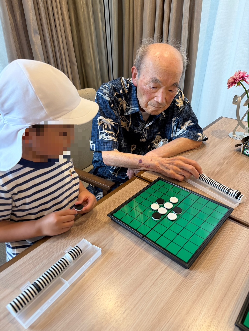 保育園児交流会